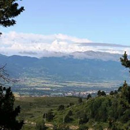 Residence Le Parc Font-Romeu-Odeillo-Via Zewnętrze zdjęcie