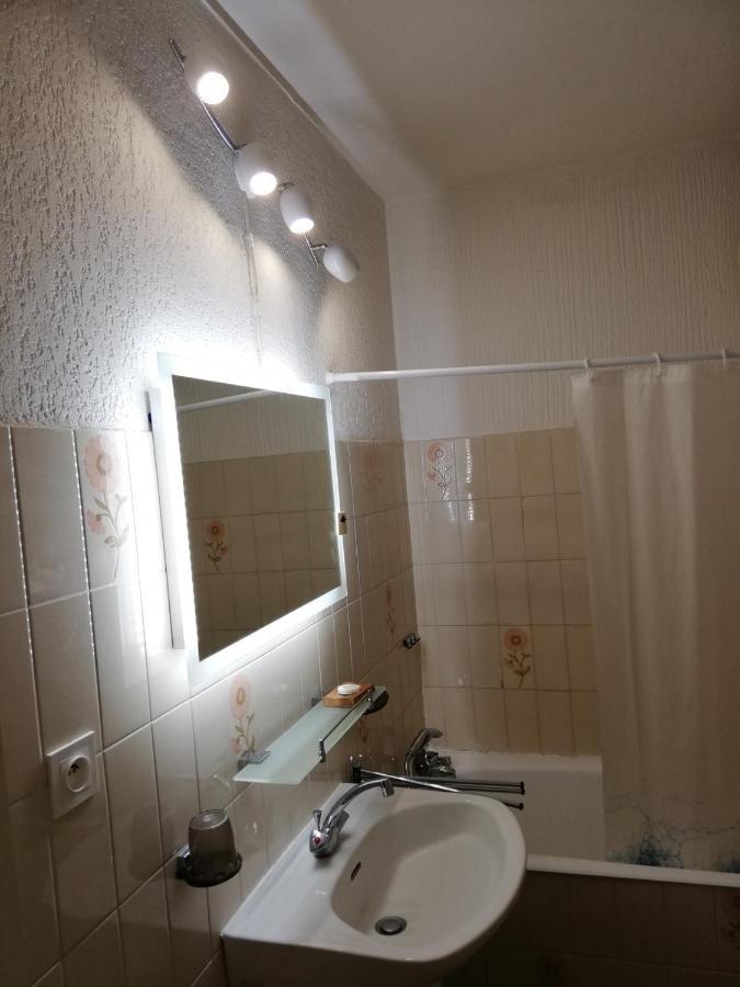 Residence Le Parc Font-Romeu-Odeillo-Via Zewnętrze zdjęcie