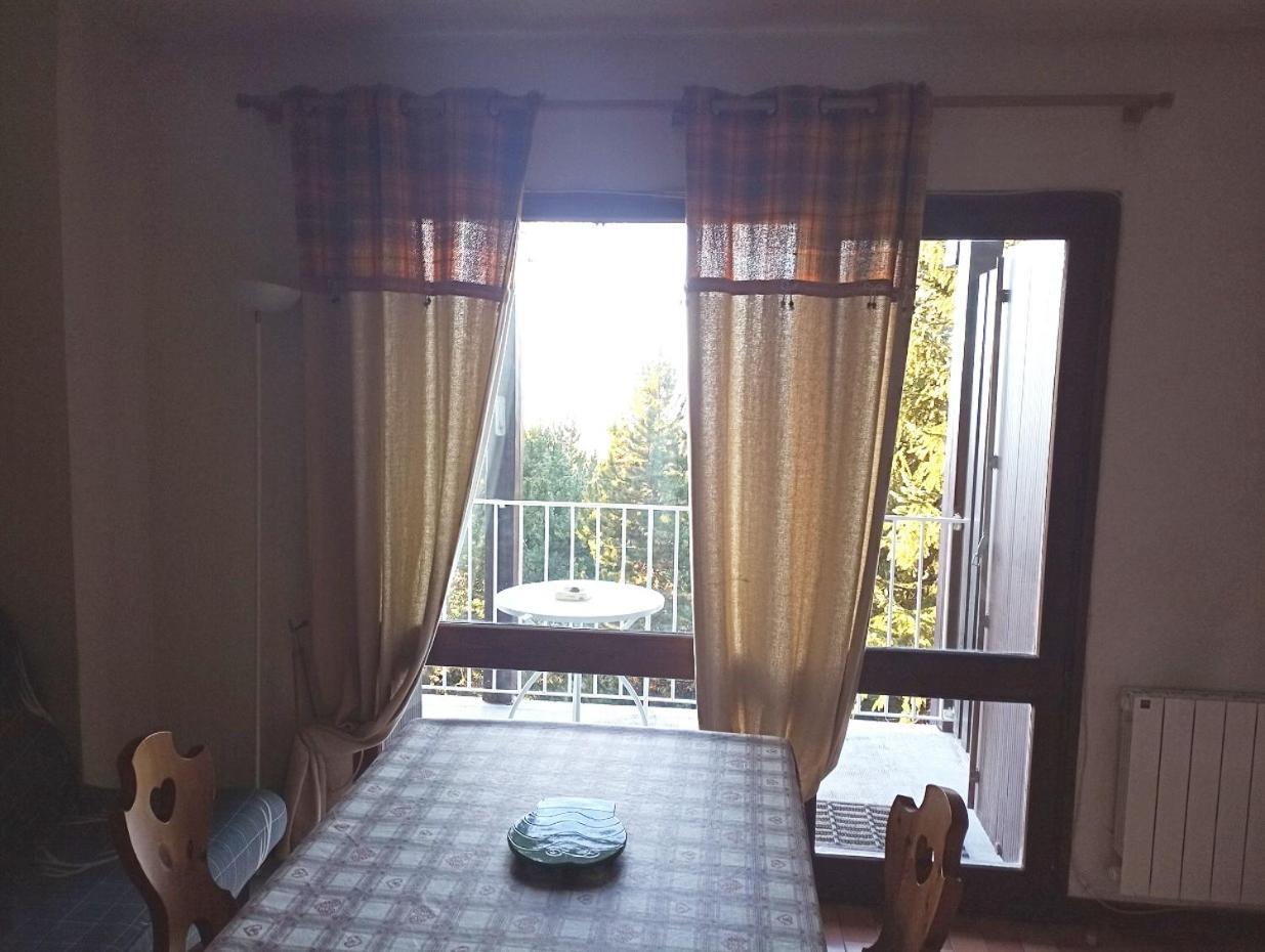Residence Le Parc Font-Romeu-Odeillo-Via Zewnętrze zdjęcie
