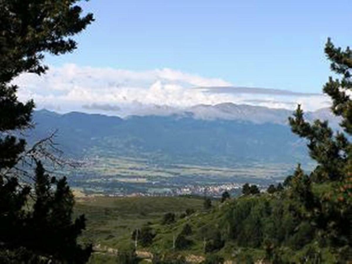Residence Le Parc Font-Romeu-Odeillo-Via Zewnętrze zdjęcie