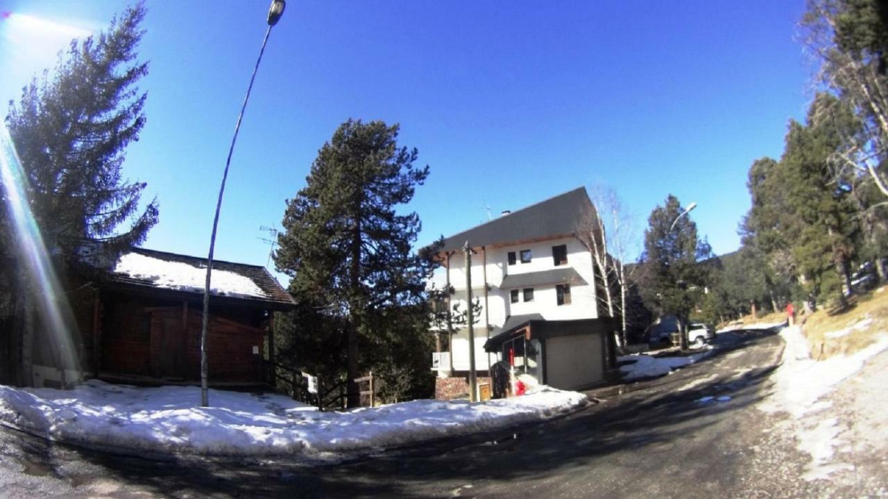 Residence Le Parc Font-Romeu-Odeillo-Via Zewnętrze zdjęcie