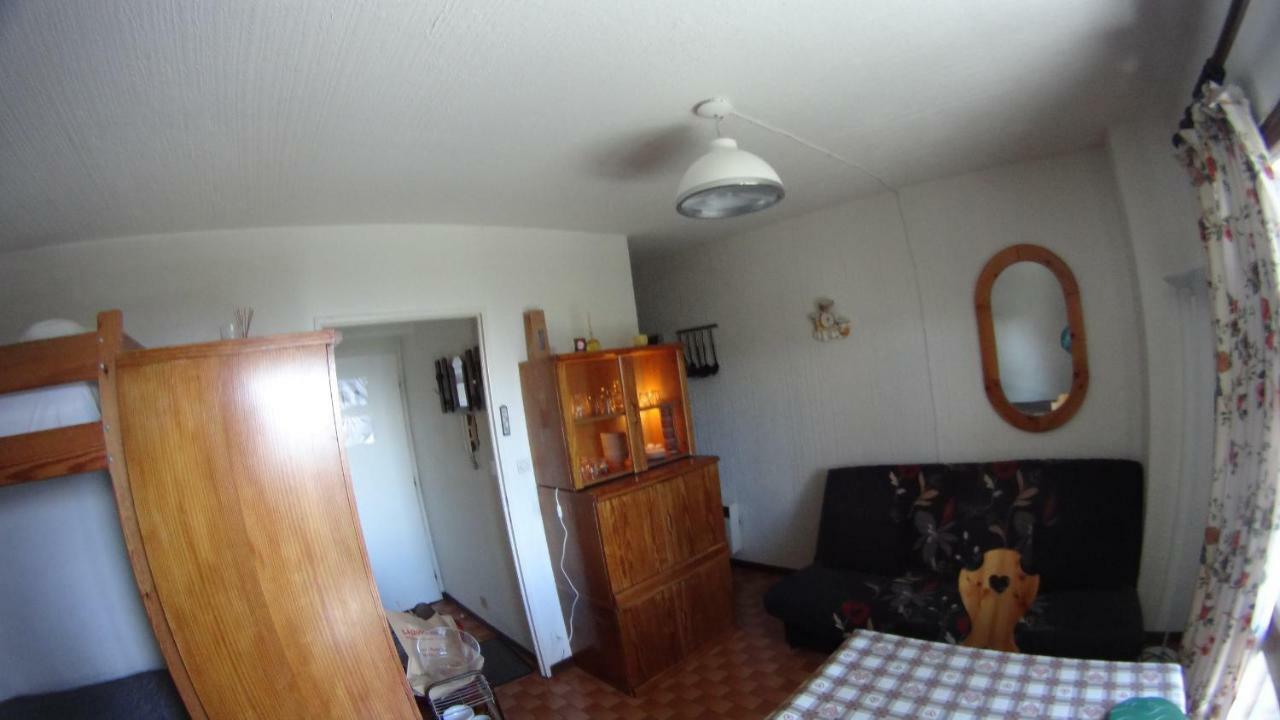 Residence Le Parc Font-Romeu-Odeillo-Via Zewnętrze zdjęcie