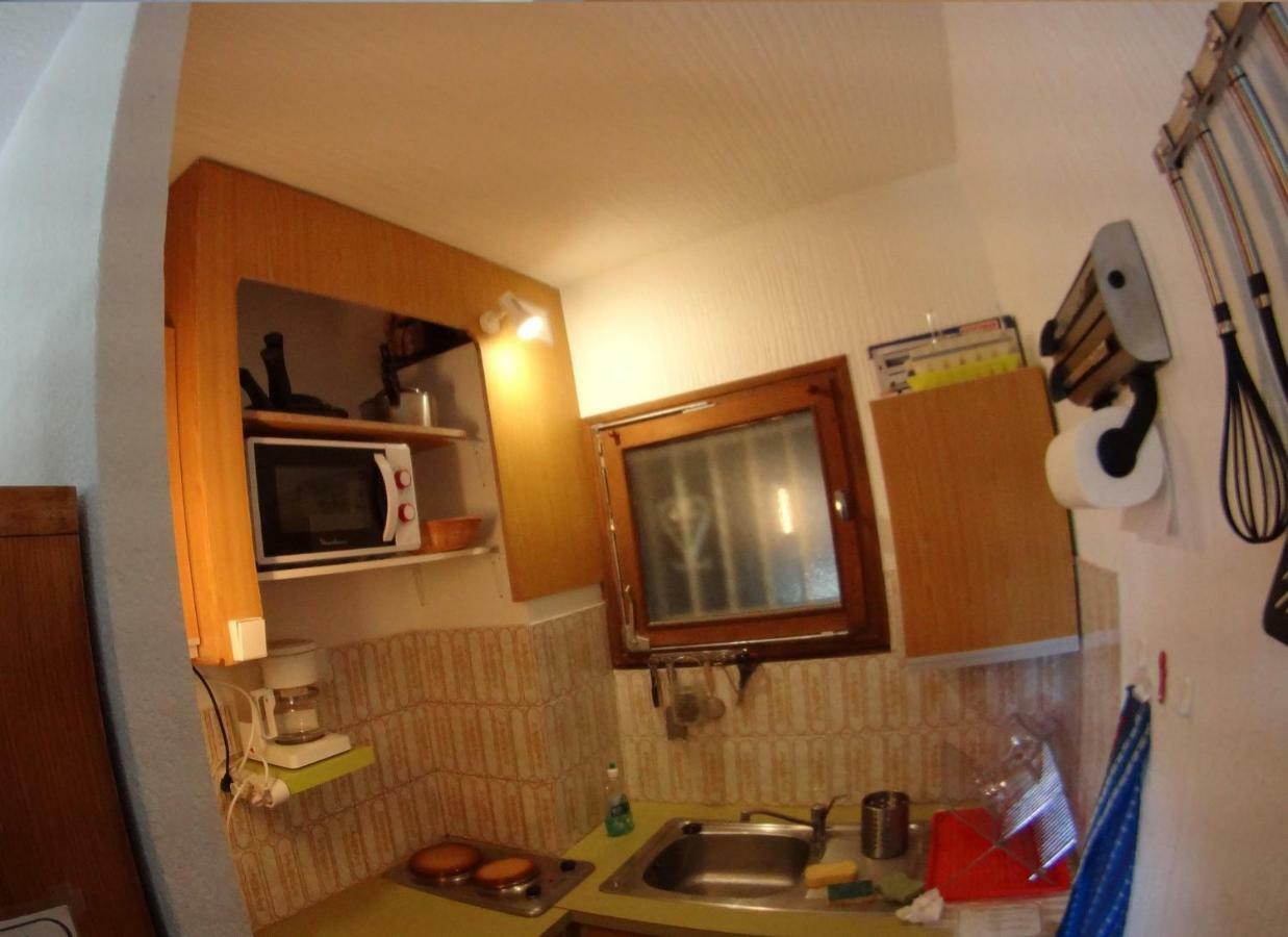 Residence Le Parc Font-Romeu-Odeillo-Via Zewnętrze zdjęcie