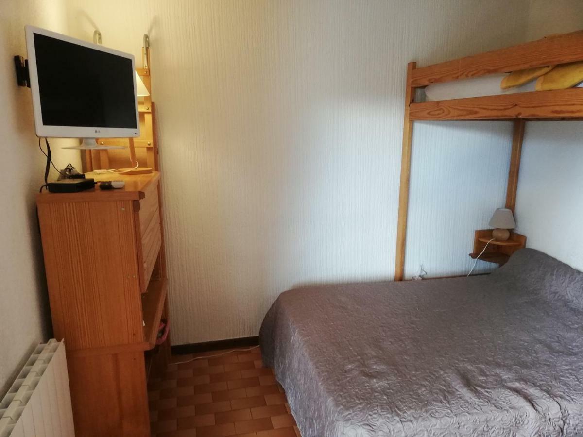 Residence Le Parc Font-Romeu-Odeillo-Via Zewnętrze zdjęcie